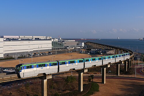 Tokyo Monorail